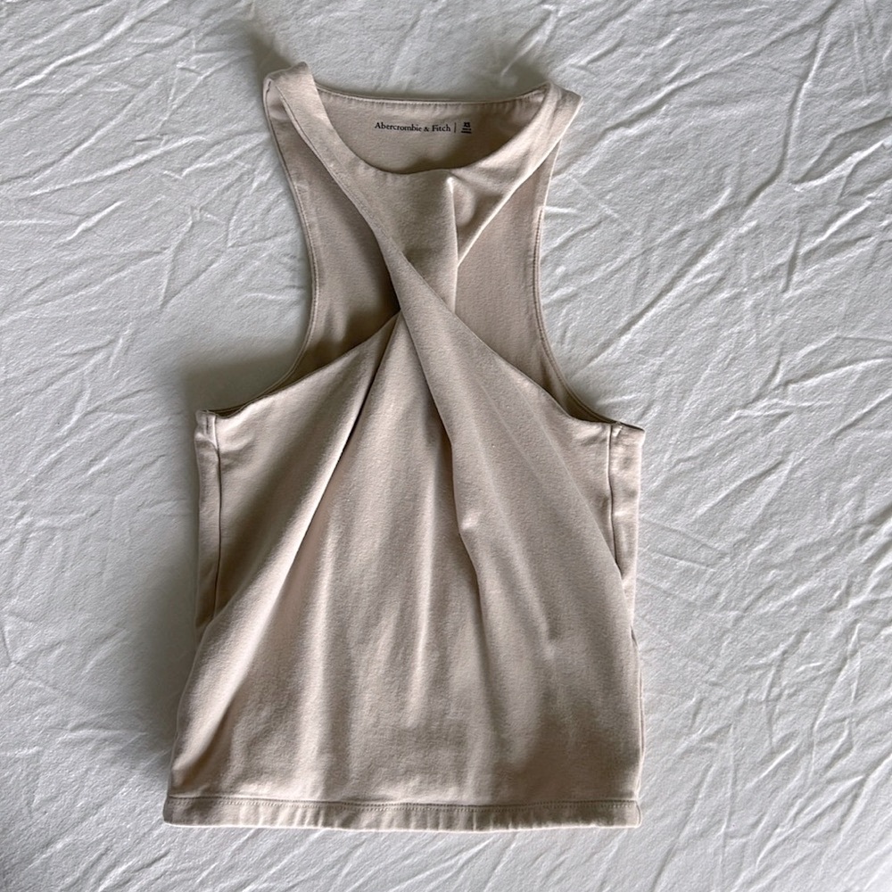 Abercrombie and Fitch Women’s Twist Tank XS